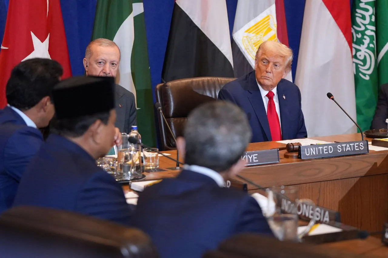 Trump’s 21-point Gaza reconstruction plan