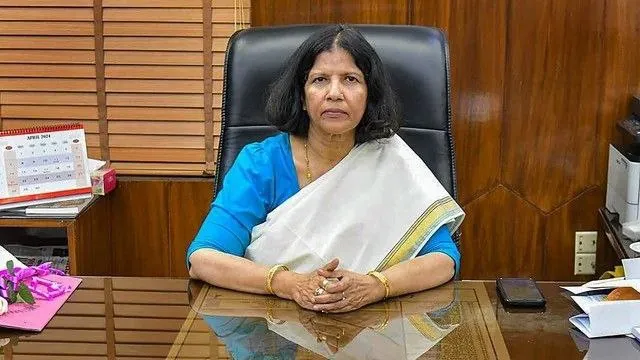 اے ایم یو کی وائس چانسلر پروفیسر نعیمہ کی تقرری کو چیلنج کرنے والی عرضی سپریم کورٹ سے خارج