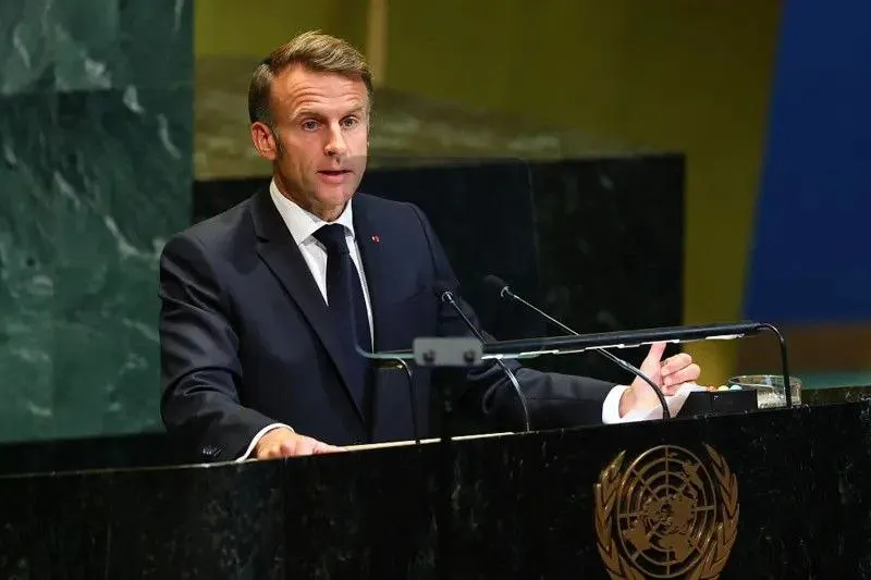 France recognizes the State of Palestine