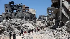 Gaza top secret blueprint exposed