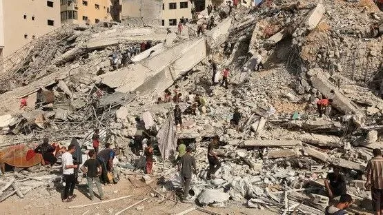 فلسطینی ریاست کے قیام کی صورت میں ہی ہتھیار ڈالیں گے : حماس کا دوٹوک موقف