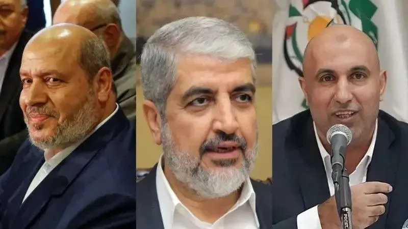 Israel Qatar attack or exile of Hamas leaders news