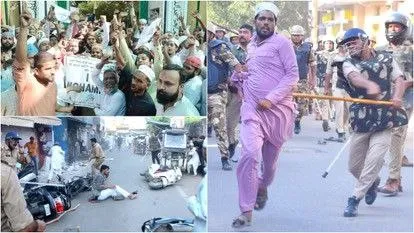 Delhi High Court I Love Mohammed case petition