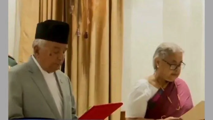 Nepal curfew ends, Indian ambassador meets Sushila Karki