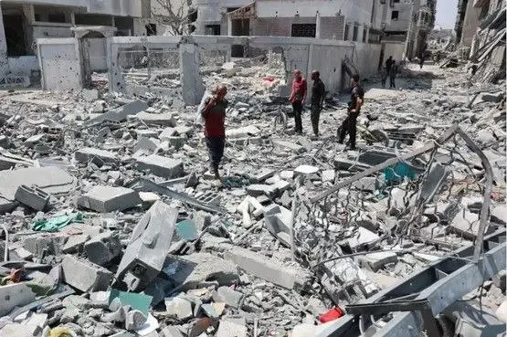 Israel Palestine conflict