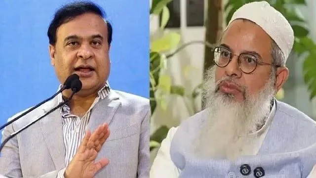 ہیمانثا بسوا کے ساتھ محمود مدنی دو دوہاتھ کے موڈ میں؟اب یہ الزام لگایا