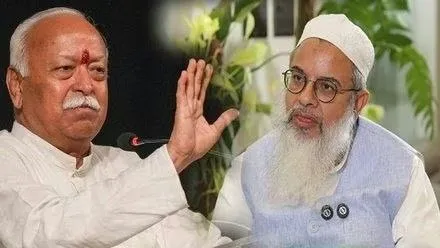 محمود مدنی کاشی، متھرا پر سنگھ سے بات چیت کے لیے تیار، بھاگوت کی تعریف کی