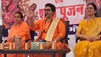 Pragya Thakur controversial speech and public reaction