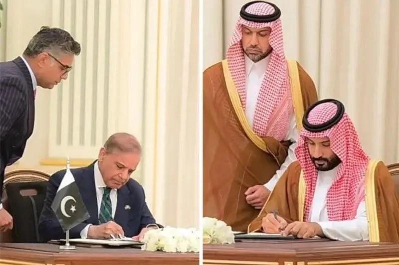 Pak Saudi deal Israel India claim