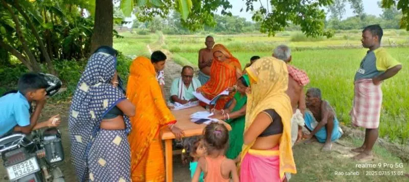 Election Commission nationwide survey to begin in October