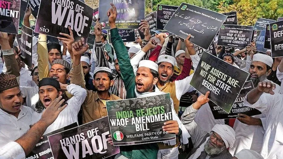 Supreme Court verdict on Waqf Act and relief for Muslim side