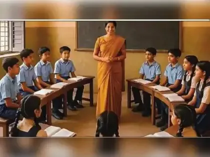 دہلی سرکاری اسکول نصاب میں آر ایس ایس باب