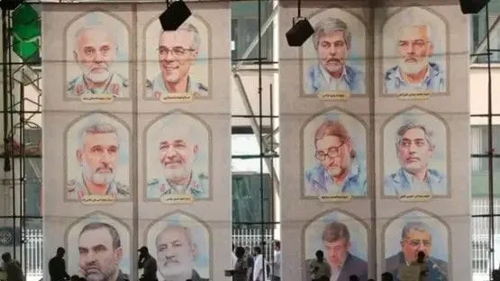 Iran Israel secret meeting.