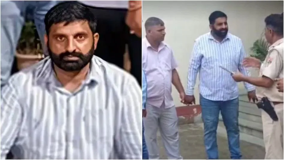 Ex-NSG commando arrested by ATS in charas smuggling case