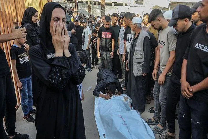 evelation of Palestinians target killing