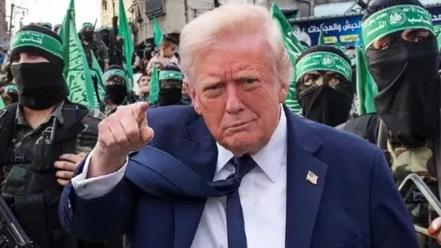 Hamas diplomatic trap or entrapment