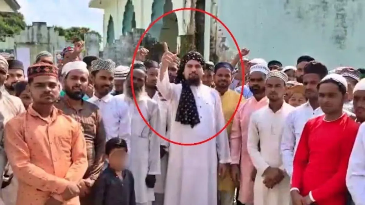 FIR lodged against Maulana Rehan Raza in Pilibhit