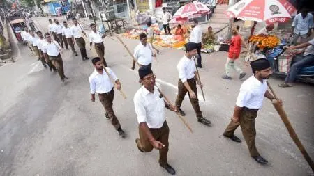 100 years of RSS journey