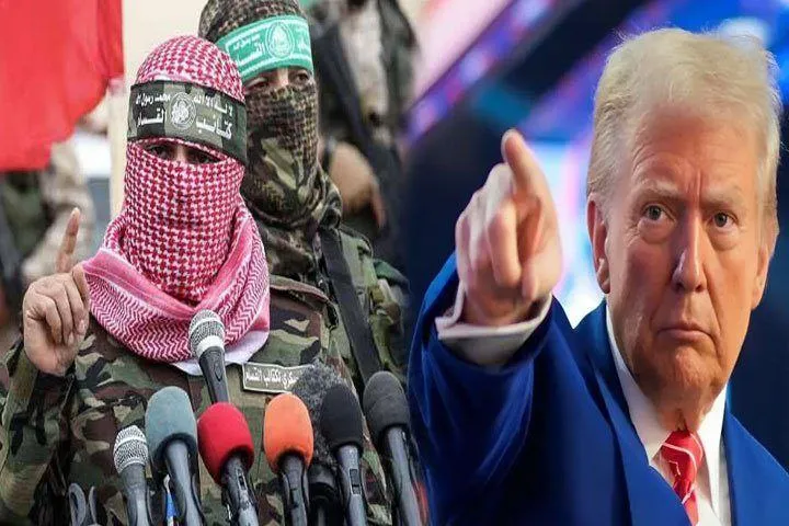 Trump Gaza War Threat