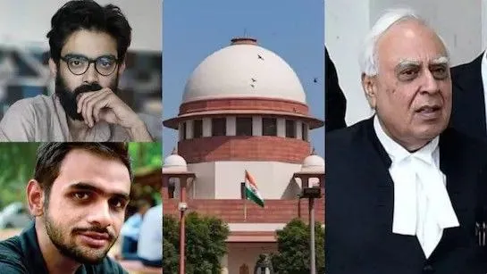 Umar Khalid Supreme Court Bail Hearing