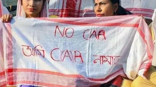 BJP CAA camps Bengal