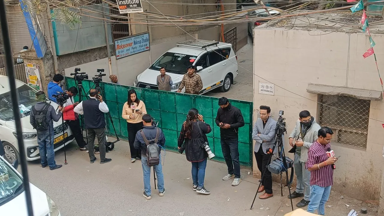 Al Falah Chancellor Fake Land Allegation