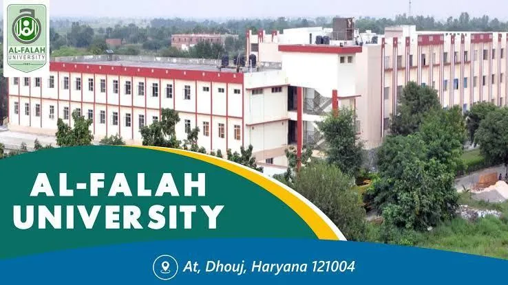 Al Falah University Media Report