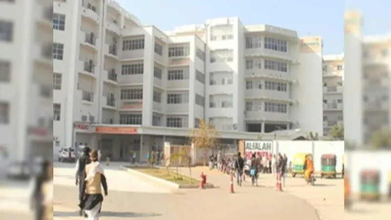 Al Falah University Arrested Doctors Clarification Statement