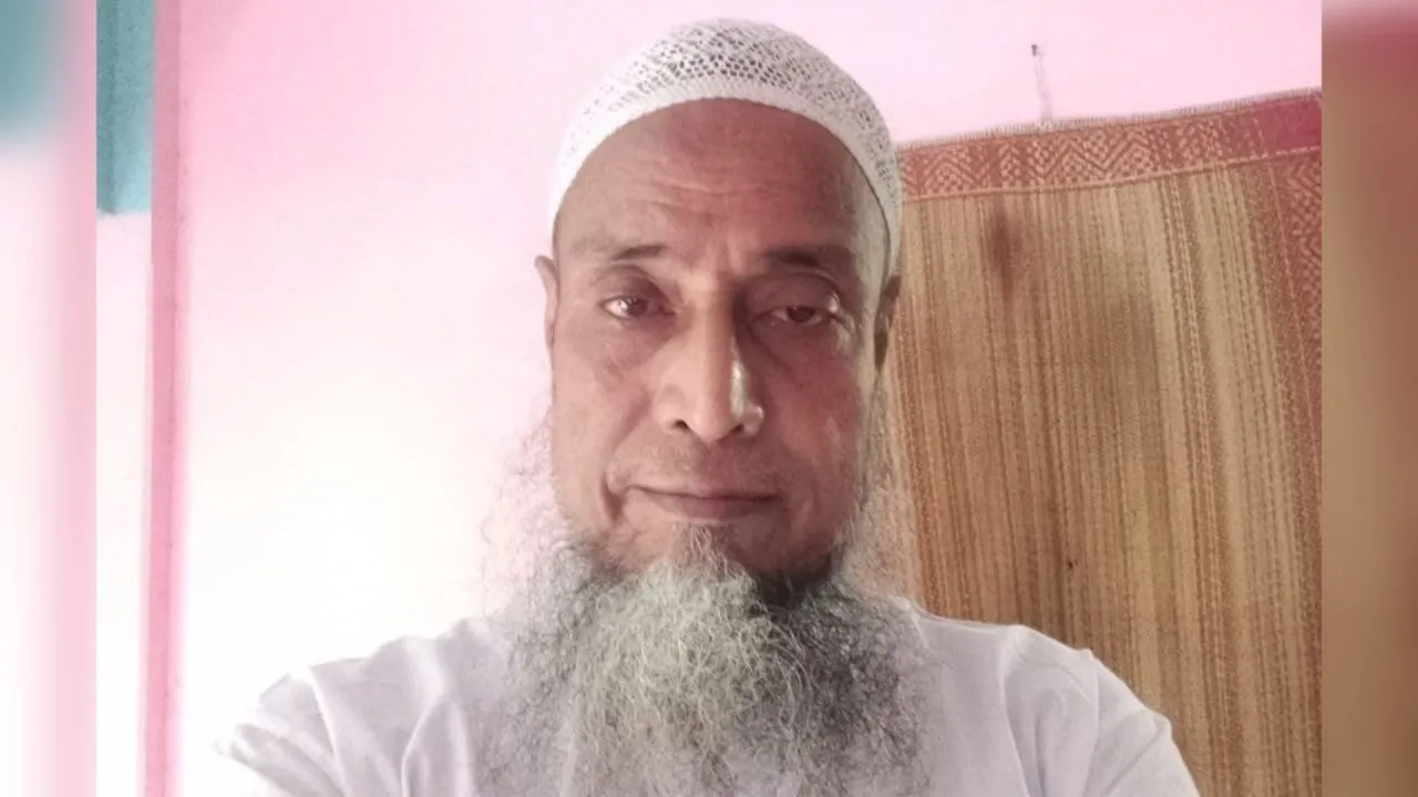 Assam Delhi Blast Principal Arrest