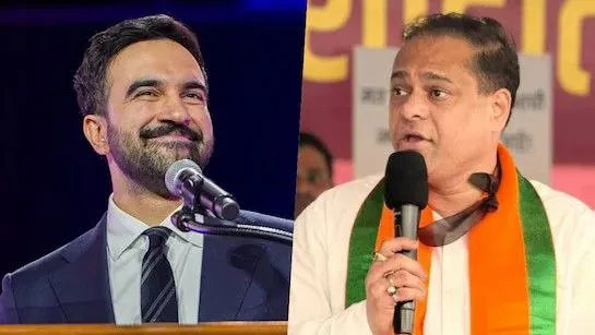 BJP Leader Mumbai Mayor Statement