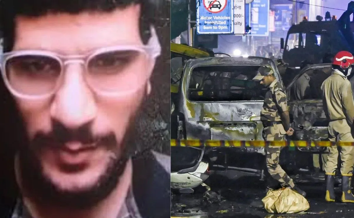 Delhi Blast Türkiye Links Al Falah University