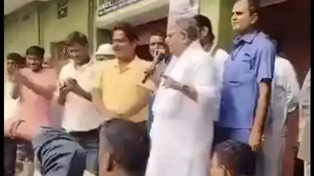 Lalan Singh Bihar Controversial Statement