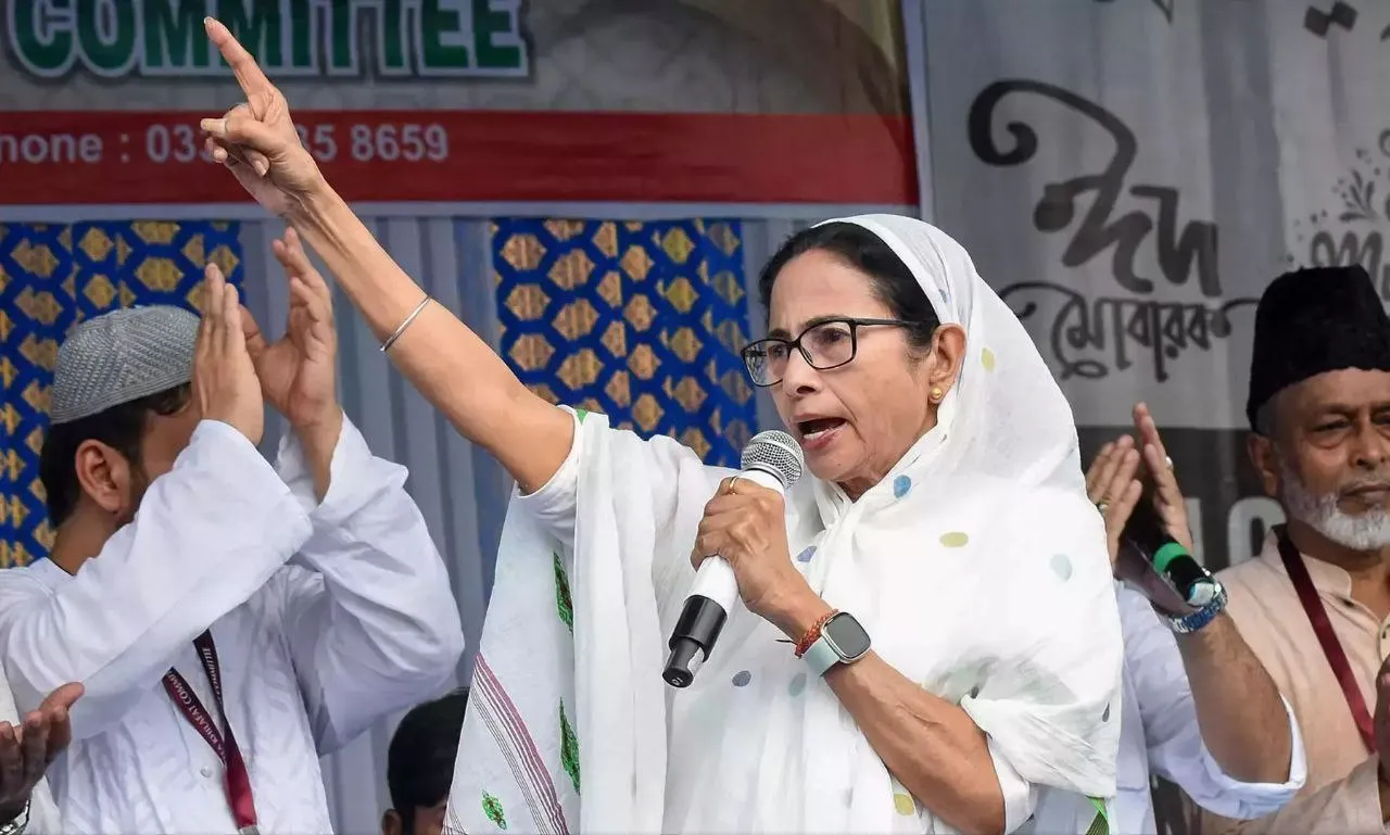 Mamata Waqf Act Controversy