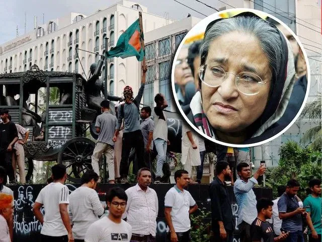 Sheikh Hasina Bangladesh Extremist Warning