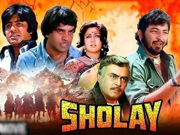 Sholay Film Surprise Reveal