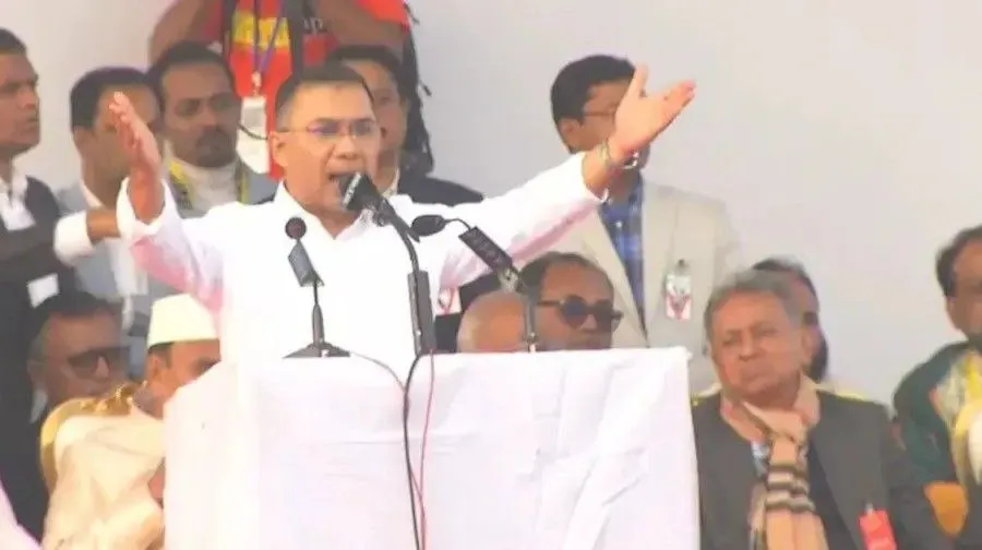 بنگلہ دیش طارق رحمان سیاسی واپسی