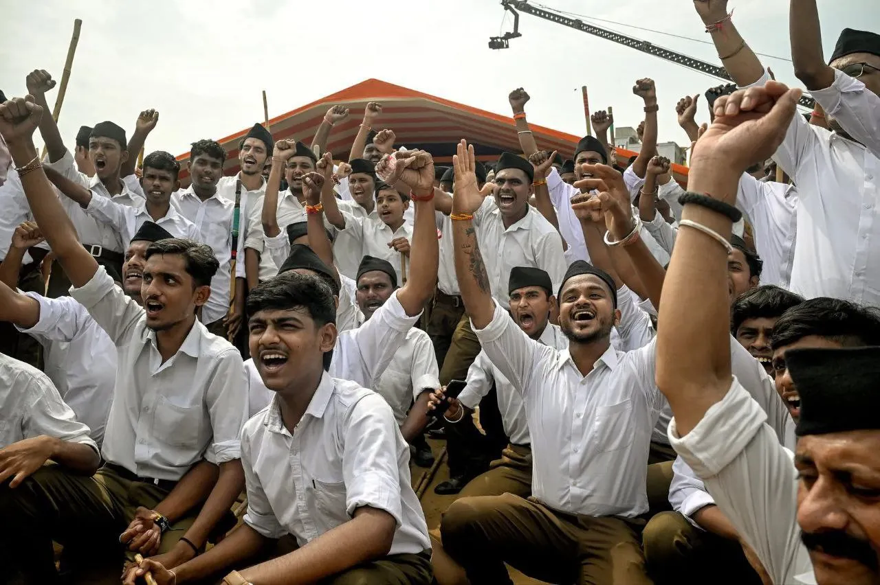 India Hindu Nationalism NYT