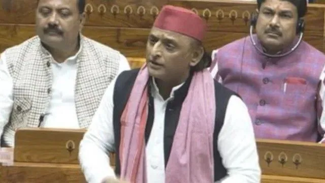 Akhilesh Questions Detention Centre Motive