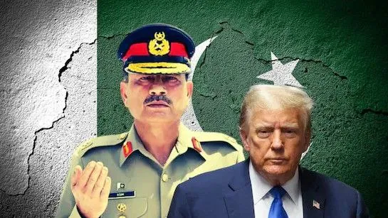 Asim Munir Pakistan Crisis