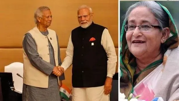 Bangladesh Crisis India Parliamentary Committee