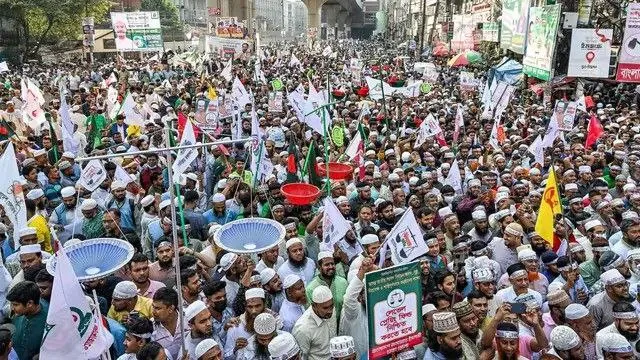 Bangladesh Students Party Jamaat Alliance