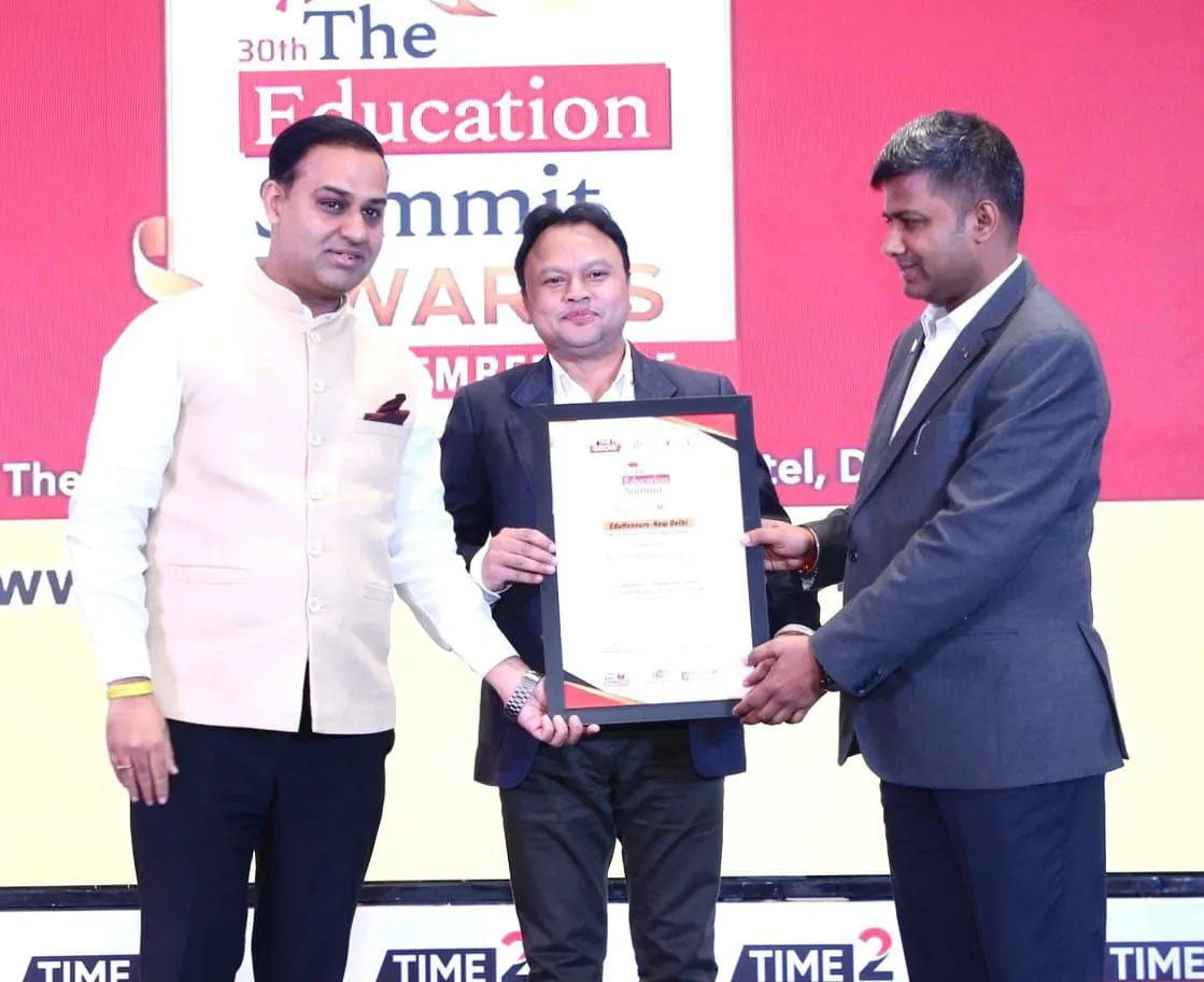 Dr Qazi Mohammad Mian Edu Honours Award