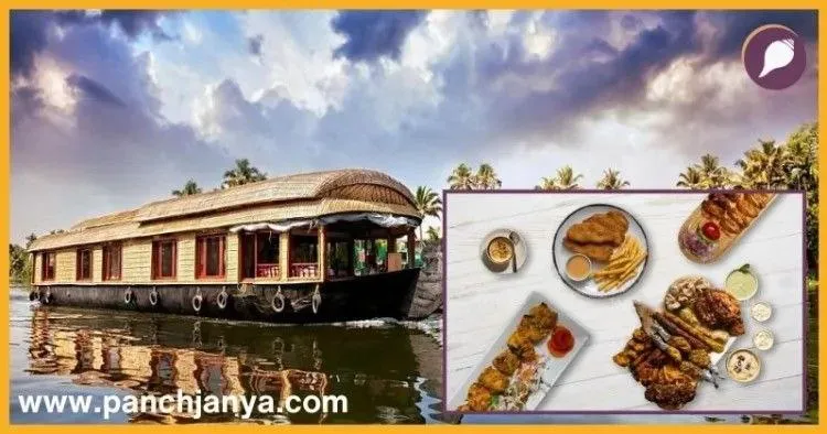 Kerala Food Culture Arab Influence Debate