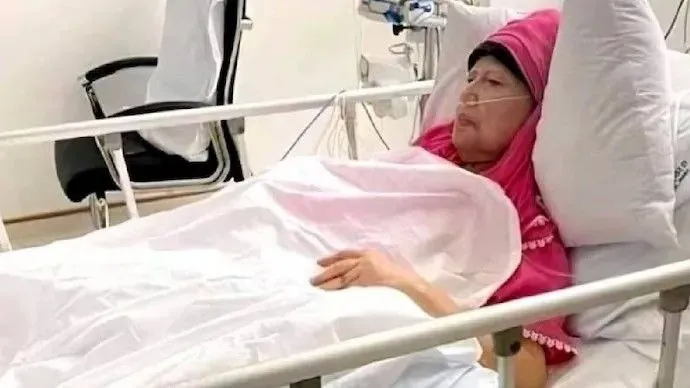 Khaleda Zia Critical Hospitalized