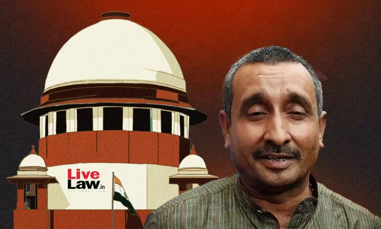 Kuldeep Sengar Supreme Court Bail