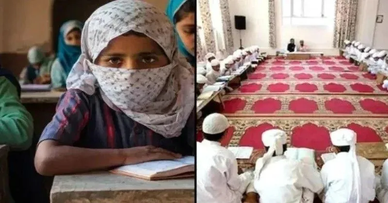 Authoritarian System in Madrasas and Colleges
