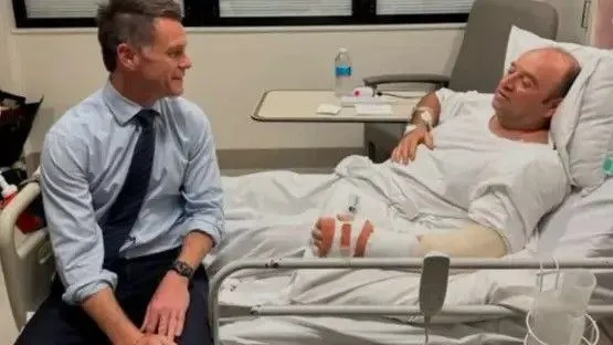 Sydney Shooting Ahmed Al-Ahmed