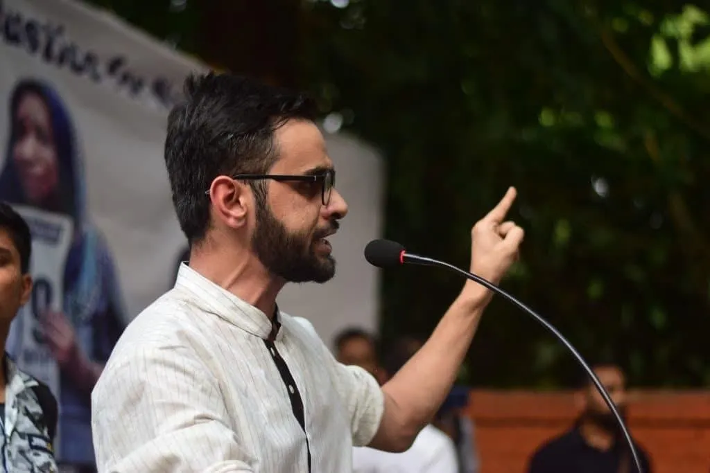 Umar Khalid Interim Bail Granted
