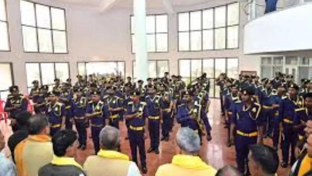 UP New RSS Rajbhar Political Move