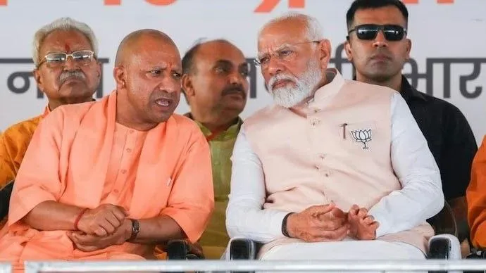 UP SIR Results BJP Concern